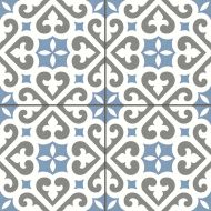 Stonmore Blue Pre-Cut 45x45