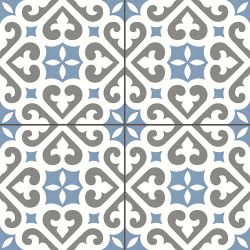 Stonmore Blue Pre-Cut 45x45