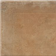 Stopnica Piatto honey narozna 30*30