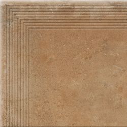 Stopnica Piatto honey narozna 30*30
