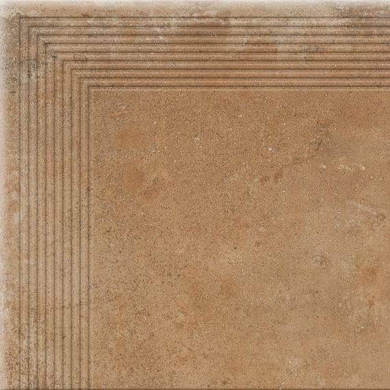 Stopnica Piatto honey narozna 30*30