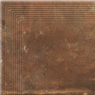 Stopnica Piatto red narozna 30*30