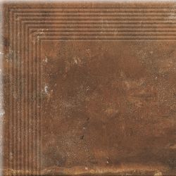 Stopnica Piatto red narozna 30*30