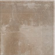 Stopnica Piatto sand narozna 30*30