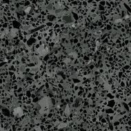 Stracciatella Battuto Grafito 20x20