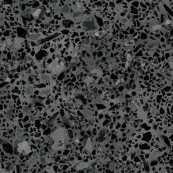 Stracciatella Battuto Grafito 20x20