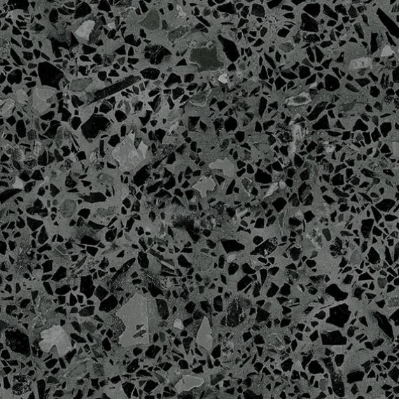 Stracciatella Battuto Grafito 20x20