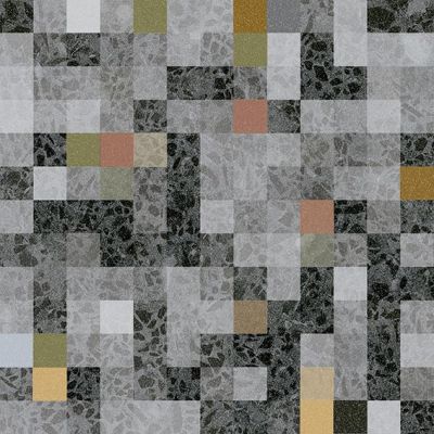 Stracciatella Granella Grafito 20x20