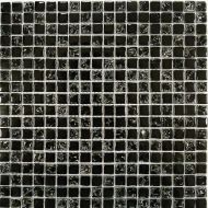Strike Black (стекло) 15*15 300*300