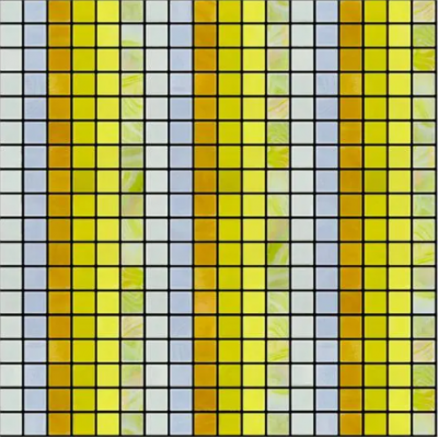Stringhe di fiori 6 29.5х29.5
