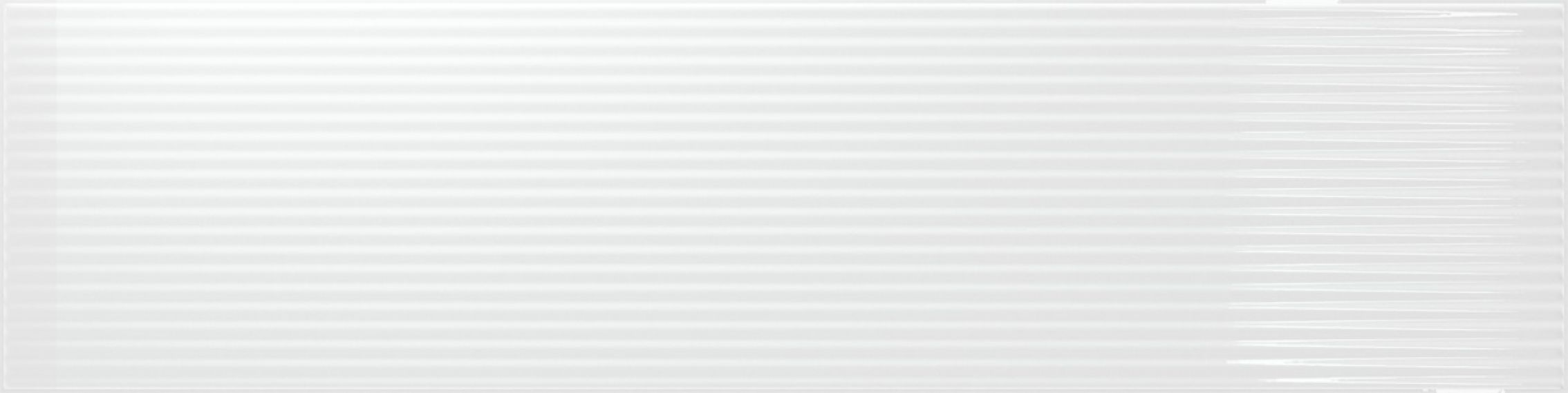 Stripes Capital White Gloss 6,5x26,1