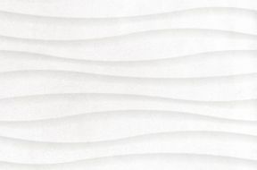 Struttura Marea 3D Bianco R2TC 25x38