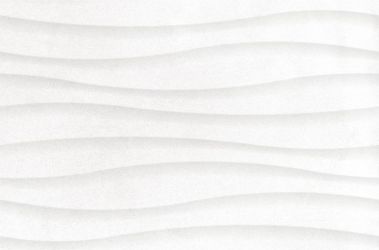 Struttura Marea 3D Bianco R2TC 25x38