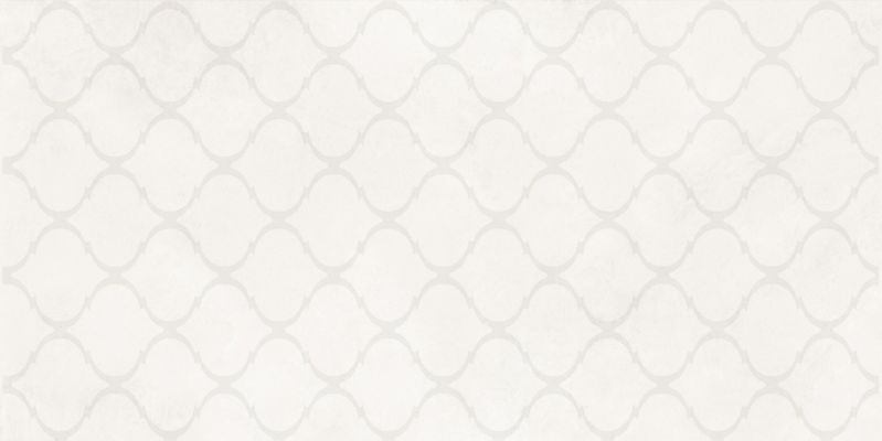 Super Ornament White Carving 60x120