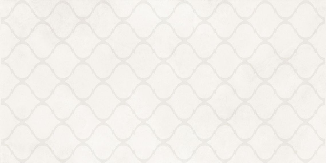 Super Ornament White Carving 60x120