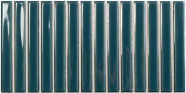 Sweet Bars Peacock Blue 12,5x25
