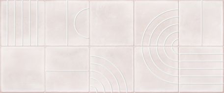 Sweety pink 01 декор 25х60