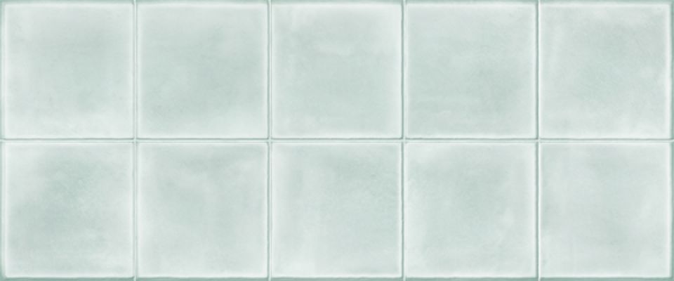 Sweety turquoise square 05 25х60