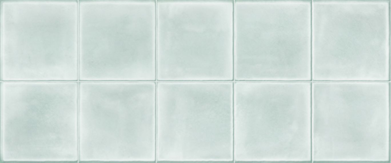 Sweety turquoise square 05 25х60
