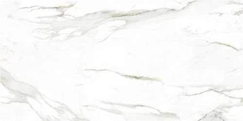Syros White Sat Rect 60x120