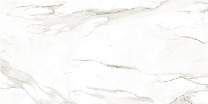 Syros White Sat Rect 60x120