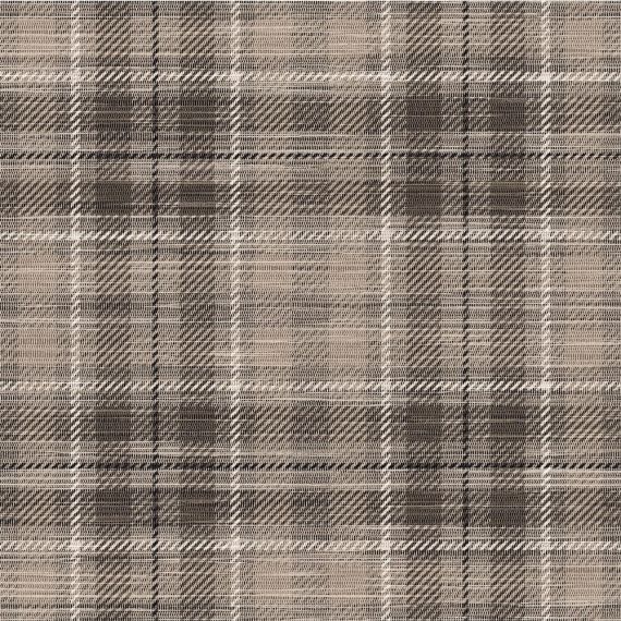 TARTAN DARK 60*60