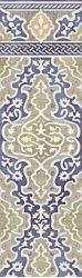 TAWRIQ BLUE HALIFA 29.75x99.55