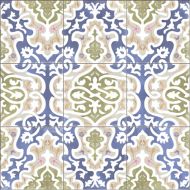 TAWRIQ BLUE NATURAL 59.2x59.2