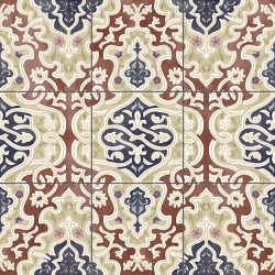 TAWRIQ BROWN NATURAL 59.2x59.2