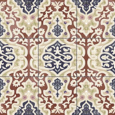 TAWRIQ BROWN NATURAL 59.2x59.2