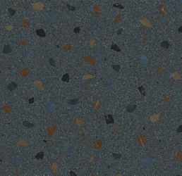 TERRATZO NEGRO Rect. 60x60