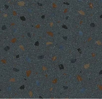 TERRATZO NEGRO Rect. 60x60