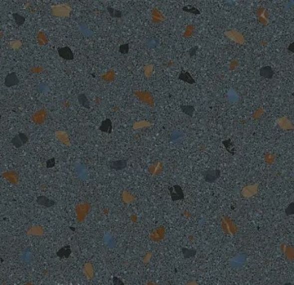 TERRATZO NEGRO Rect. 60x60