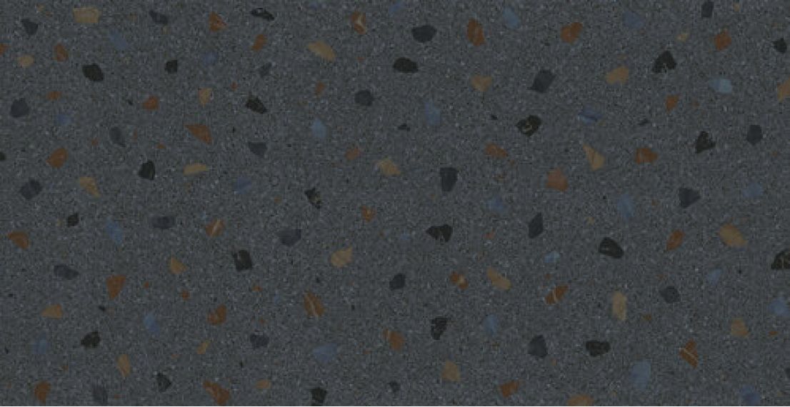 TERRATZO NEGRO Rect. 62x120