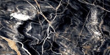 TERRAZINI Nero High Glossy 60x120