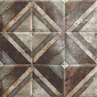 TIN-TILE DIAGONAL 20x20