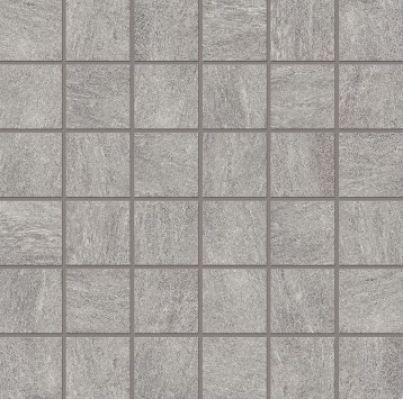 TN01 Мозаика Grey неполированная (5x5) 30x30