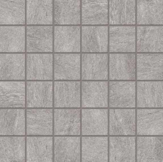 TN01 Мозаика Grey неполированная (5x5) 30x30