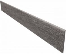 TN02 Плинтус Anthracite неполированный 7x60
