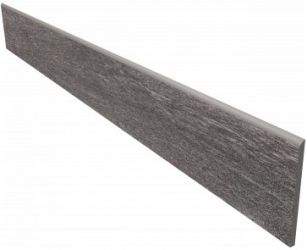TN02 Плинтус Anthracite неполированный 7x60