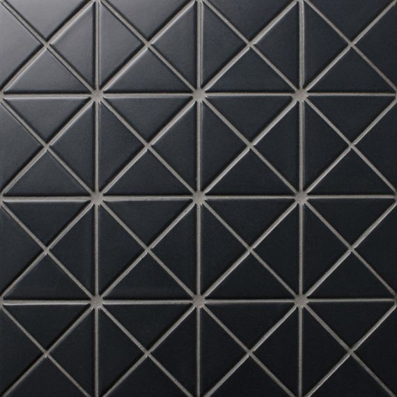 TR2-MB Мозаика Albion Black 25.9х25.9