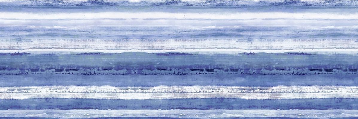 TR2U041DT Santorini Вставка голубой 25x75