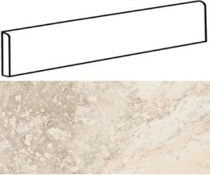 TRA RA BT90 BIANCO 90x6