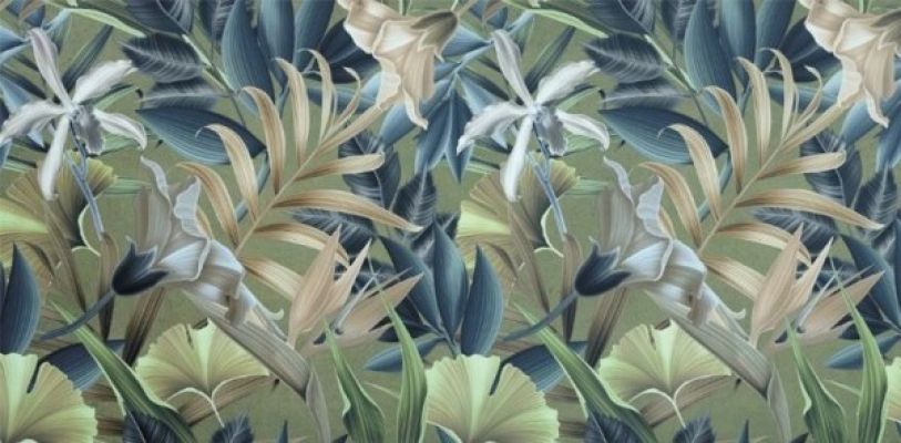 TROPICAL Beige High Glossy 60x120