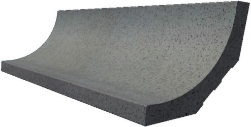 TSZEF065 TAURUS GRANIT 20x7