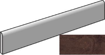 TUBE BT120T Brown 6x120