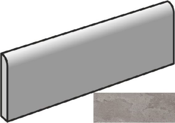 TUBE BT60G Grey 6x60