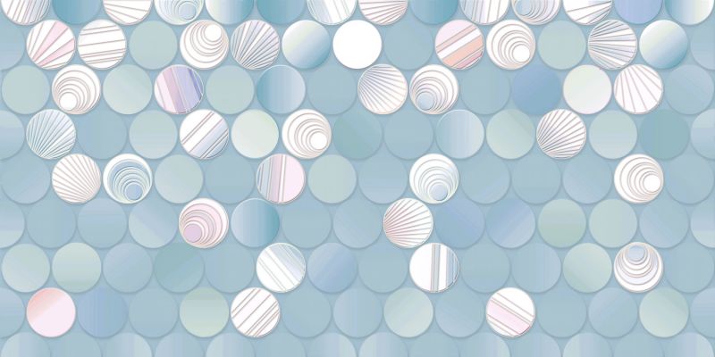 TWU09BOL026 рельефная Bolle 249*500*85