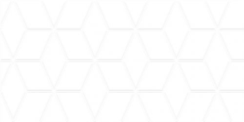Tabu белый рельеф 30х60