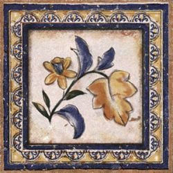 Taco Deco Colonial 14x14